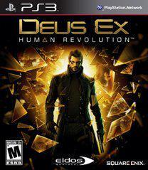 Sony Playstation 3 (PS3) Deus Ex Human Revolution [In Box/Case Complete]